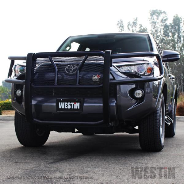 WES HDX Grille Guards Westin 57-3825