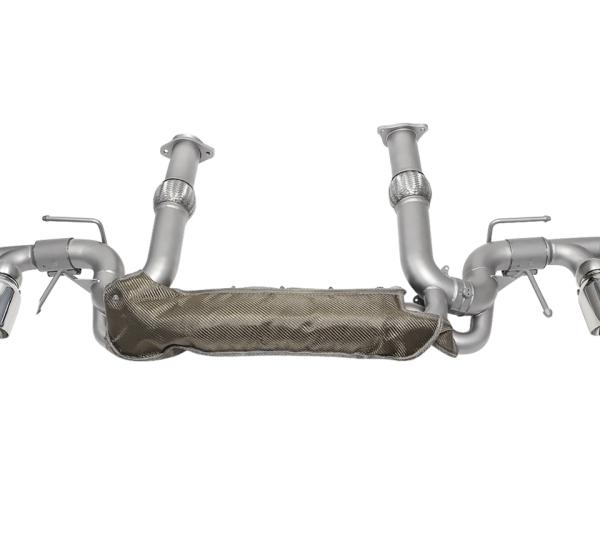 Soul Performance CHEV.C8.VES.SLT.POL