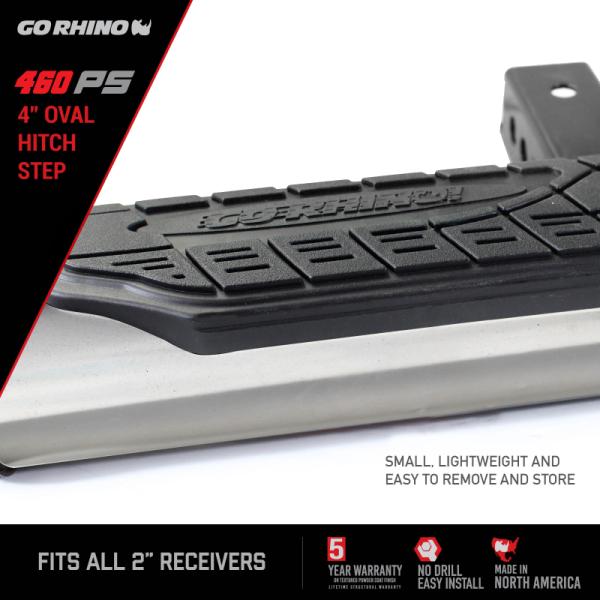 Go Rhino 460PS