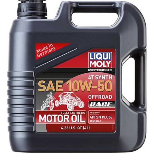 LQM Motor Oil - Motorbike 4T LIQUI MOLY 20080