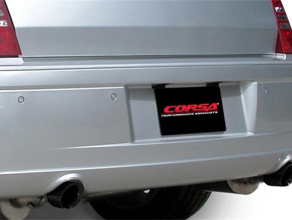 CORSA Performance 14439BLK