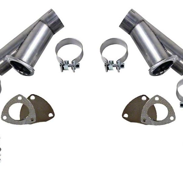GMS Manual Exhaust Cutouts Granatelli Motor Sports 305530D