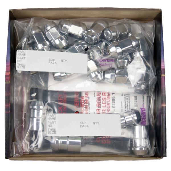 MCG Hex Lug Nut Install Kits McGard 84550