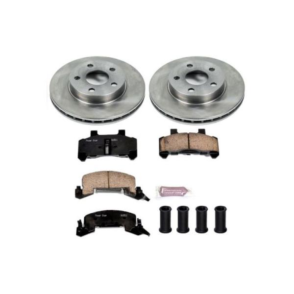 PowerStop KOE4808