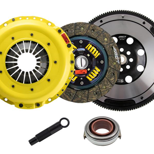 ACT HD/Perf Street Clutch Kits ACT HC12-HDSS