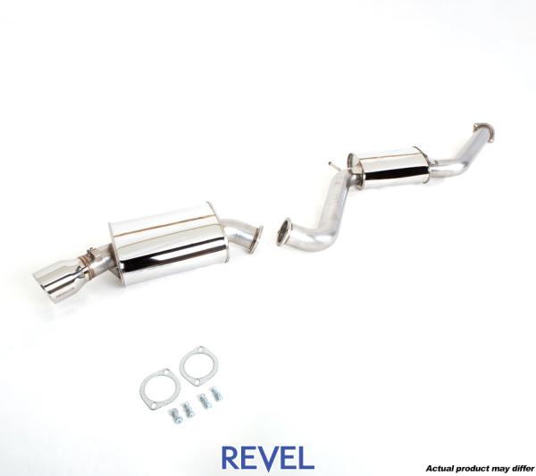 RVL Touring-S Exhaust Revel T70012R