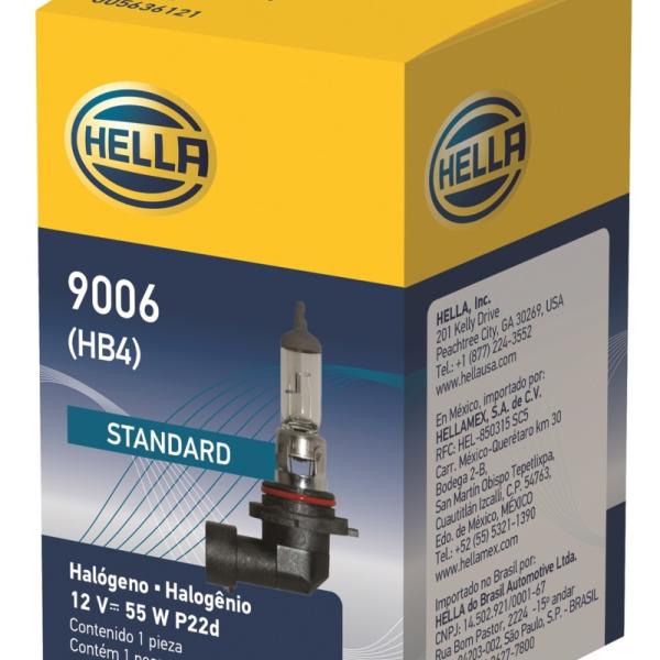 Hella 9006