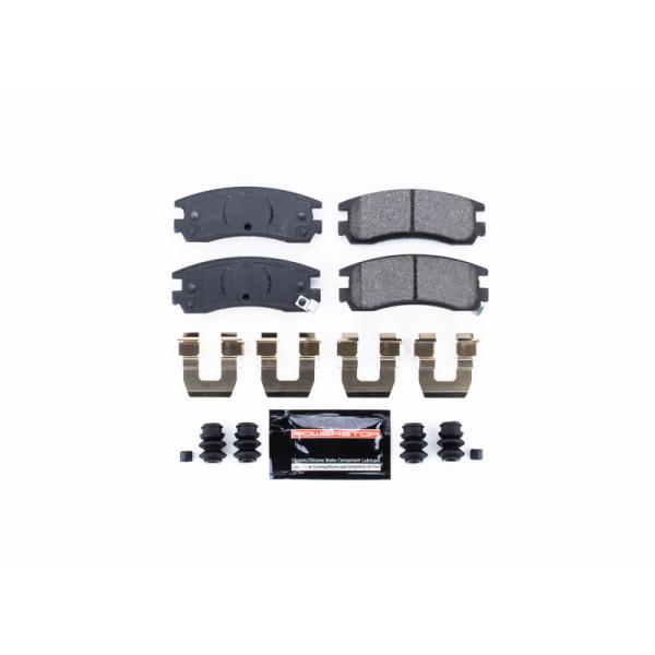 PSB Z23 Evolution Brake Pads PowerStop Z23-698
