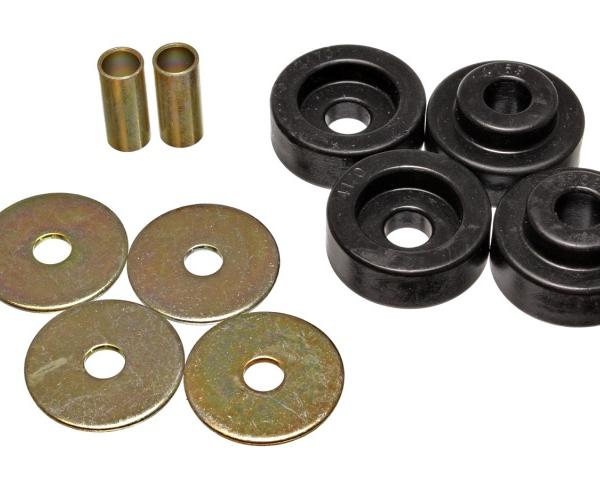 ES Torsion Arm Bush - Black Energy Suspension 5.4110G