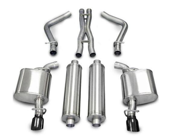 CORSA Performance 14439BLK
