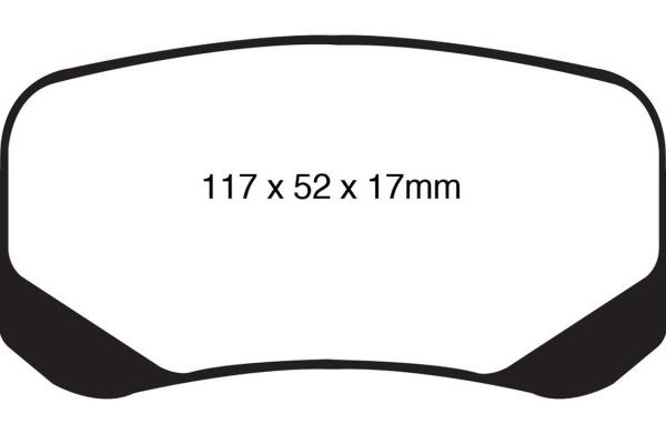 EBC DP41840R