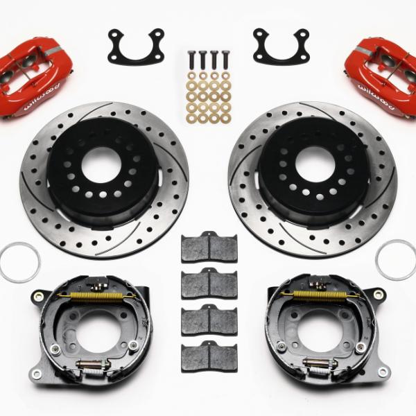 WIL Dynalite Brake Kit Wilwood 140-9282-DR