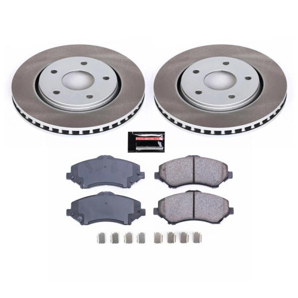 PowerStop SC3118