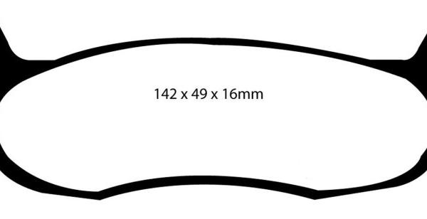 EBC DP41633R