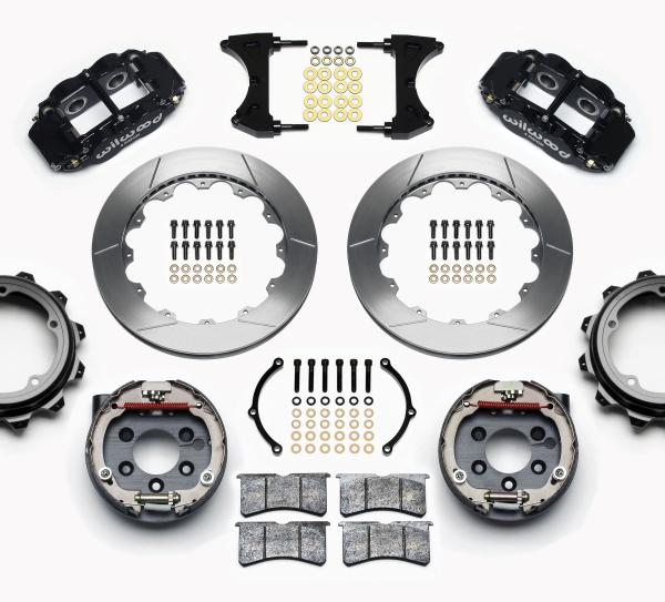 WIL Superlite Brake Kit Wilwood 140-12435