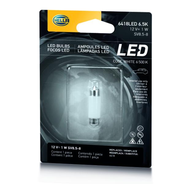 Hella 6418LED 6.5K