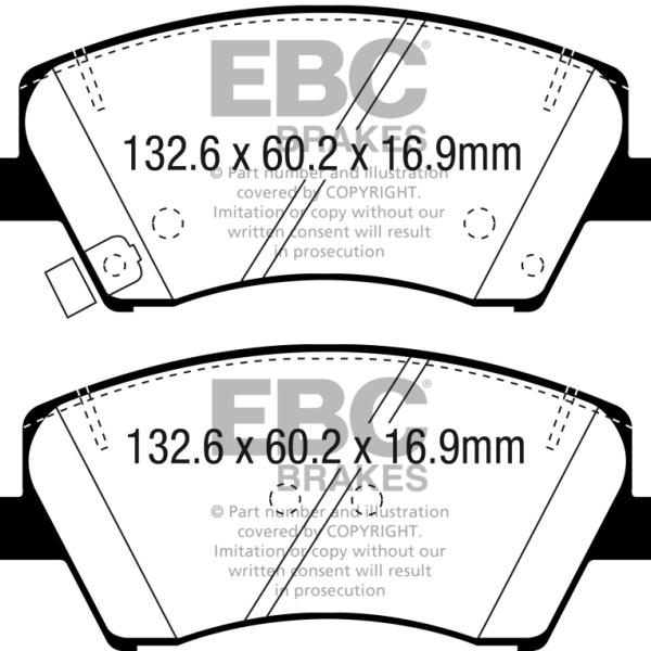 EBC UD1912