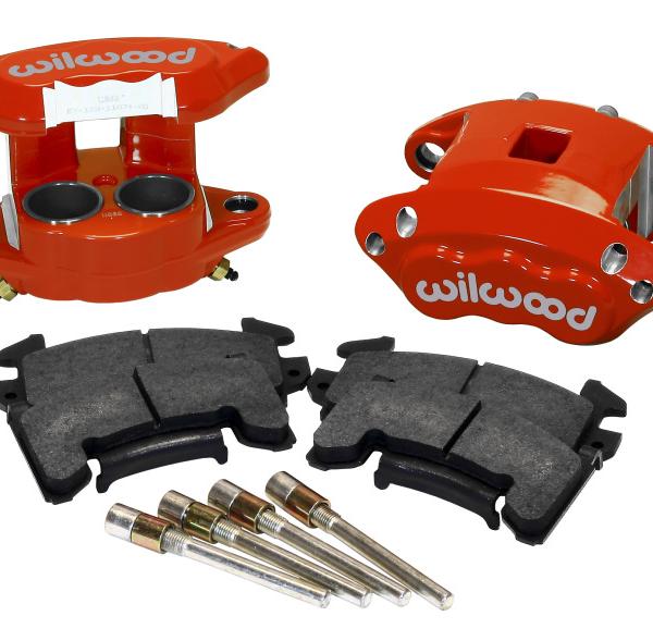 WIL D154 Brake Kit Wilwood 140-12100-R