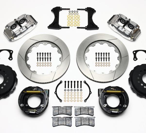 WIL Superlite Brake Kit Wilwood 140-10012-P