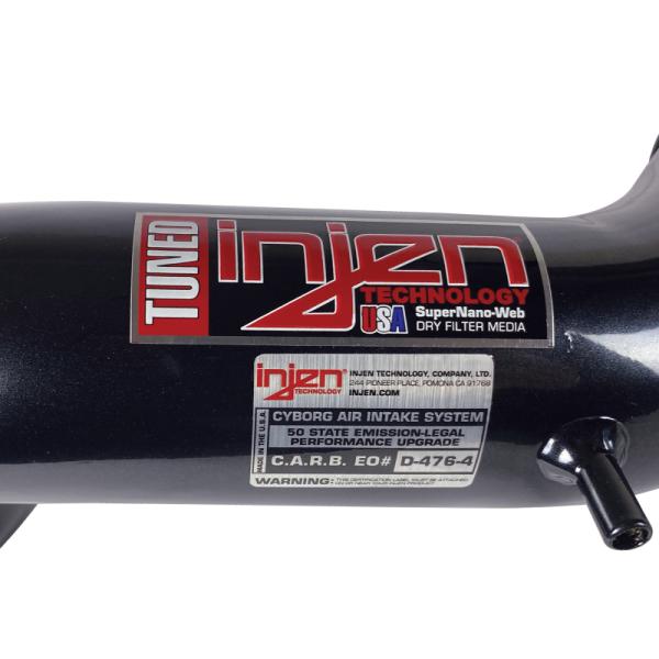 INJ IS Intakes Injen IS8022BLK