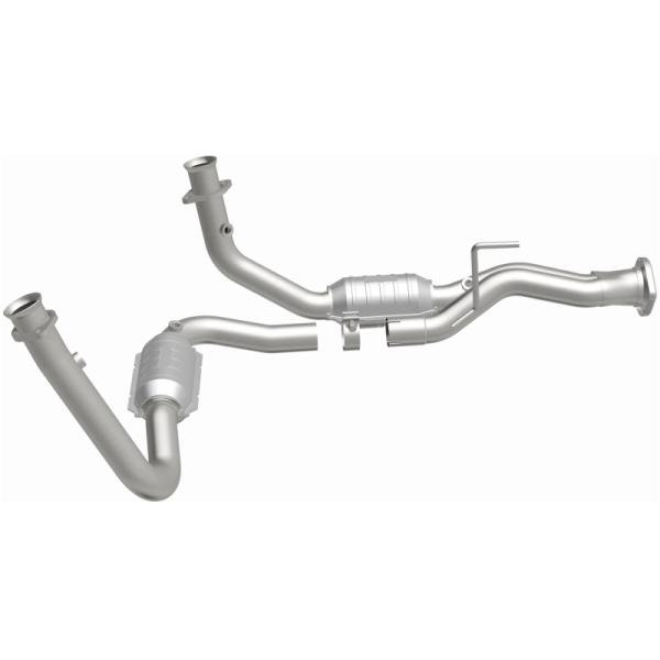 MAG Converter Direct Fit Magnaflow 49687