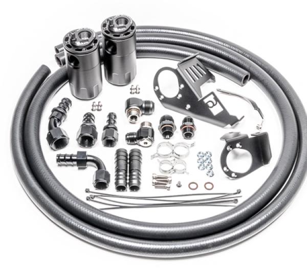 RAD Catch Can Kits Radium Engineering 20-0756-FL