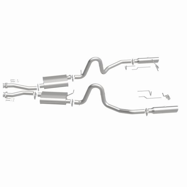 MAG BRE Exhaust Kits Magnaflow 106-0517