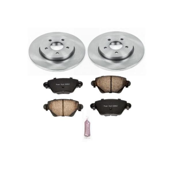 PowerStop KOE1390