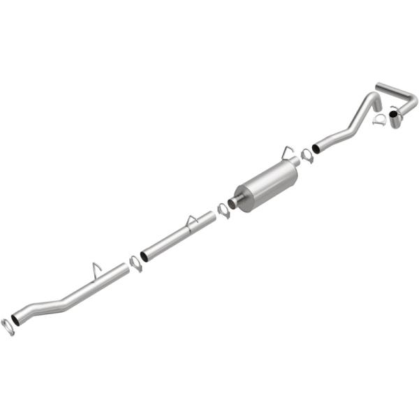 MAG BRE Exhaust Kits Magnaflow 106-0687