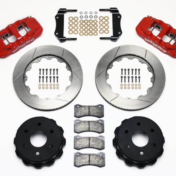 WIL Aero Brake Kit Wilwood 140-9407-R