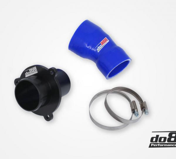DOB Turbo Muffler Delete do88 CP-110B-OEM