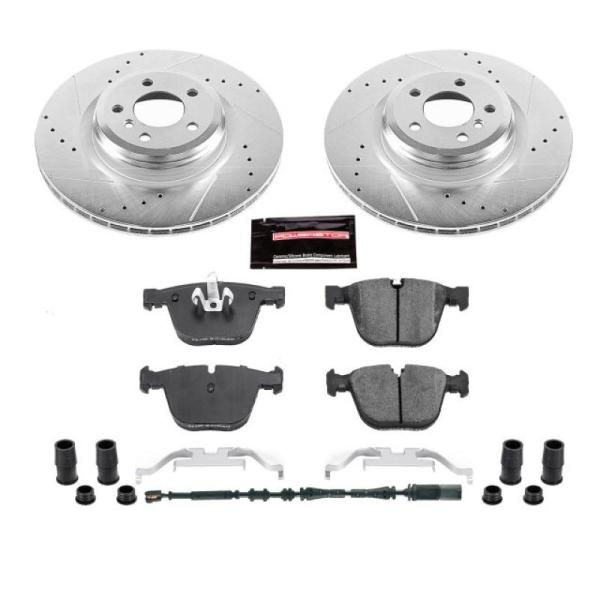 PowerStop K7087