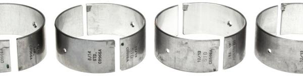 CLE Con Rod Bearing Set Clevite CB966A(4)