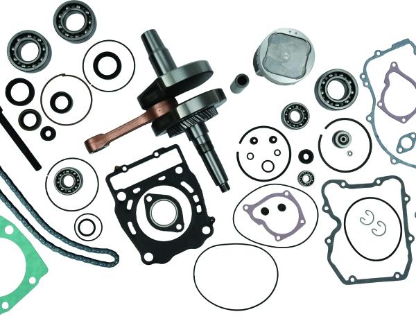 Vertex Pistons WR00063