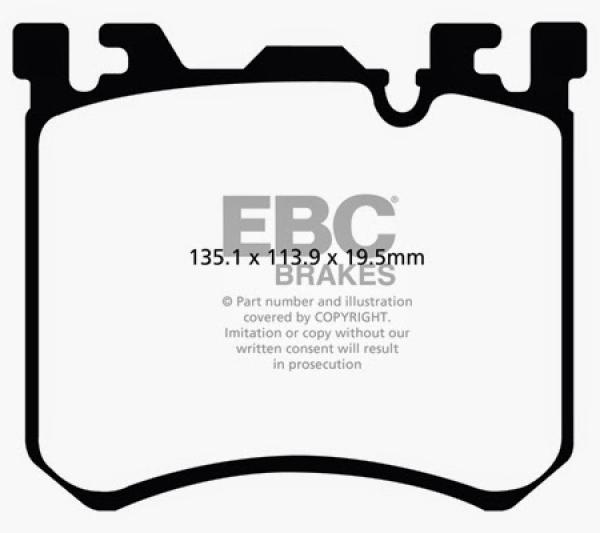 EBC DP32091C