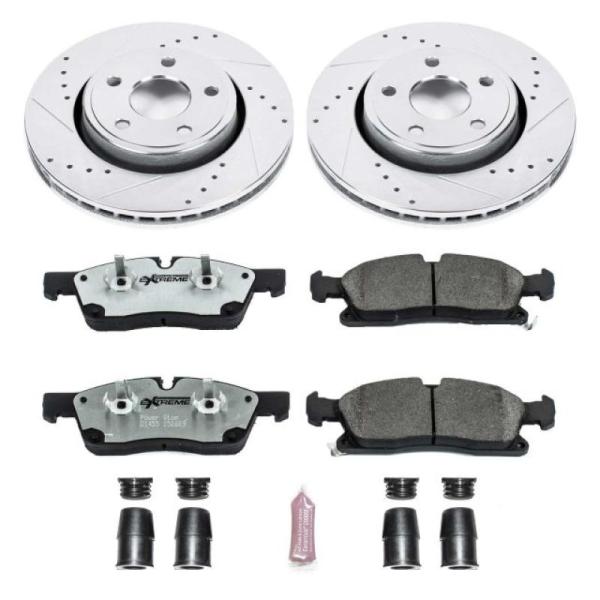 PSB Z26 Street Warrior Kit PowerStop K5951-26