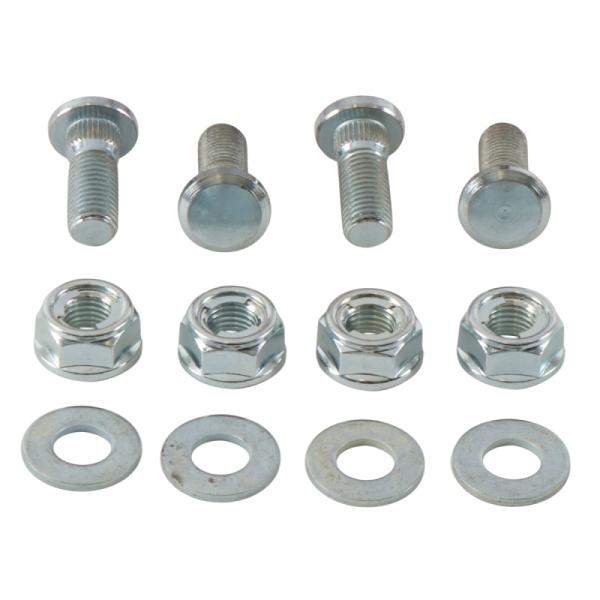 ABR Wheel Stud & Nut Kits All Balls Racing 85-1051