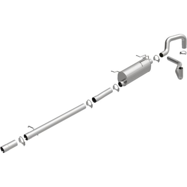 MAG BRE Exhaust Kits Magnaflow 106-0007