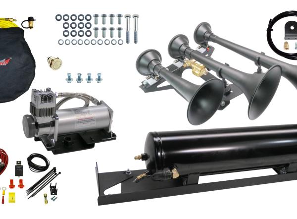 Kleinn Air Horns SDKIT17-734STL