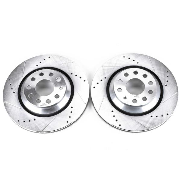 PSB Evolution Drill/Slot Rotor PowerStop EBR1070XPR