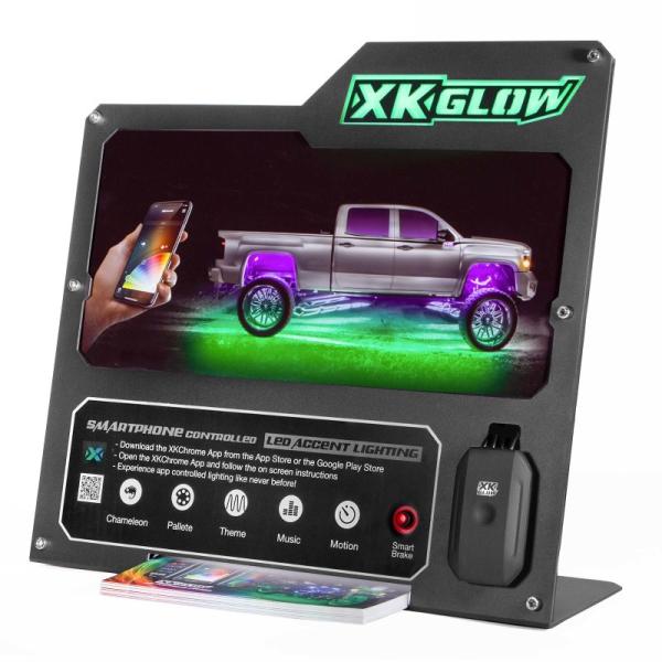 XKGLOW XK-DIS2-Truck