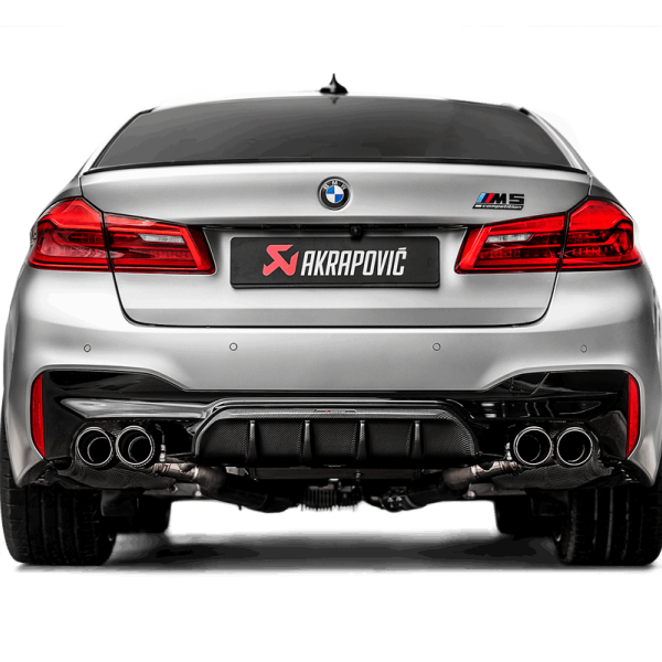Akrapovic S-BM/T/27H