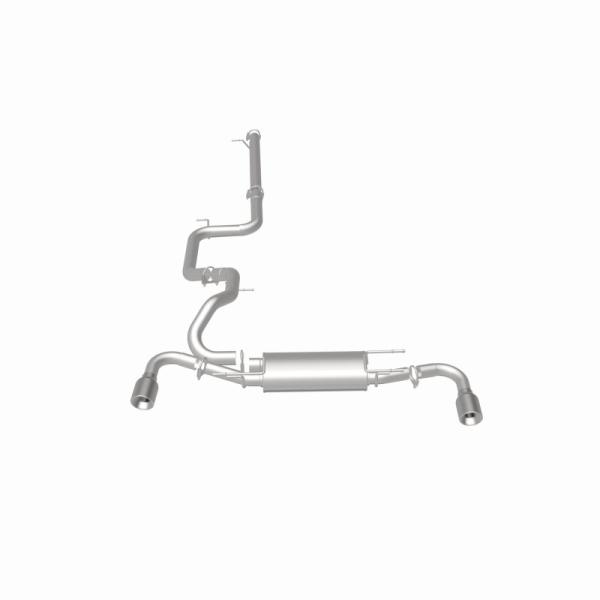 MAG BRE Exhaust Kits Magnaflow 106-0916
