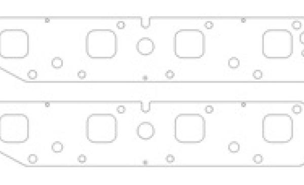 CG Exhaust Gaskets Cometic Gasket C5854-030