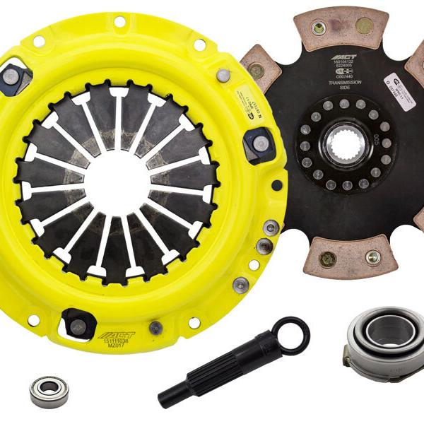 ACT HD/Race Clutch Kits ACT Z61-HDR6