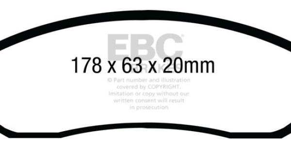 EBC DP41892R