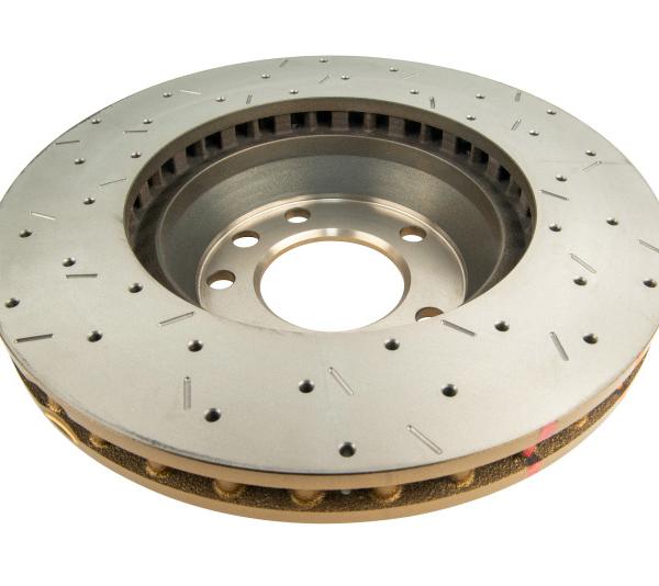 DBA 4000 Slot&Drill Rotors DBA 42246XS