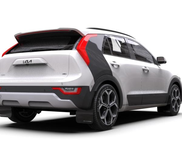 Rally Armor MF21-UR-BLK-DGRY
