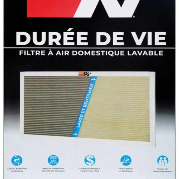 K&N Engineering HVC-11625