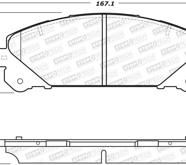 Stoptech 308.13240